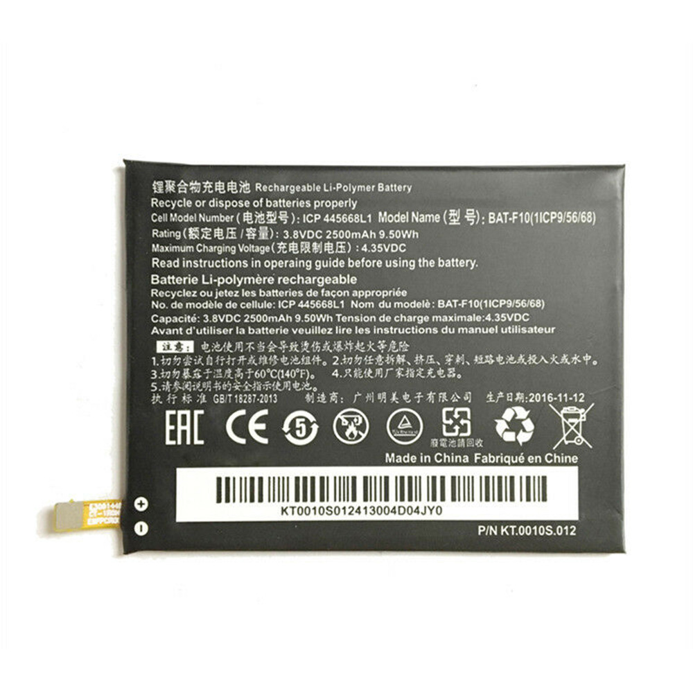 Batería para Iconia-One-10-B3-A10-B3-A10-K154/acer-BAT-F10